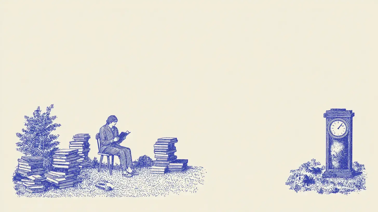 Why Track Your Reading